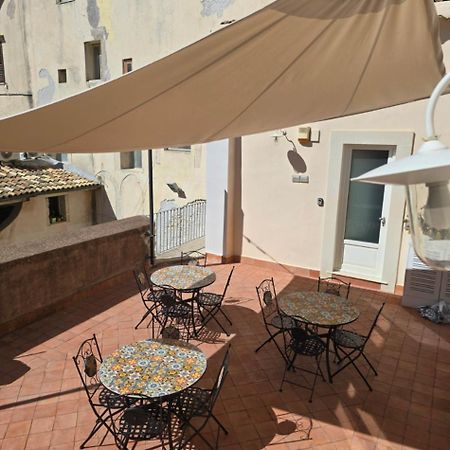 Apartament Sole D'Ortigia Syrakuzy Zewnętrze zdjęcie