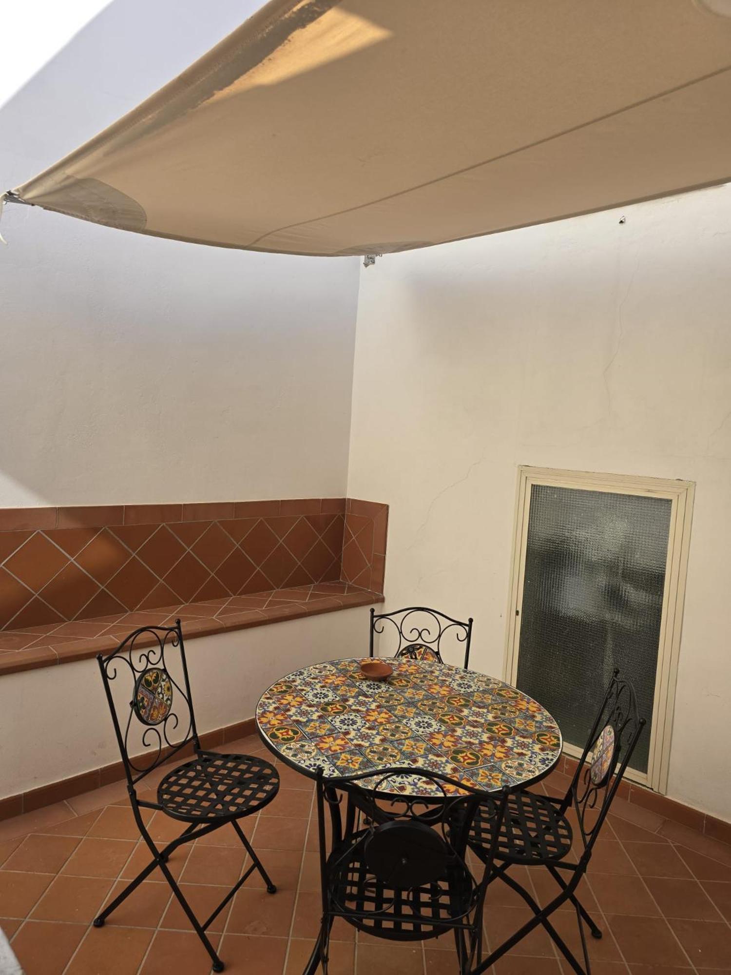 Apartament Sole D'Ortigia Syrakuzy Zewnętrze zdjęcie