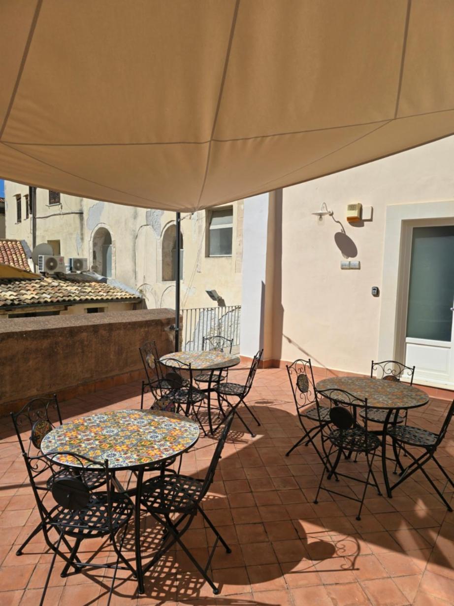 Apartament Sole D'Ortigia Syrakuzy Zewnętrze zdjęcie