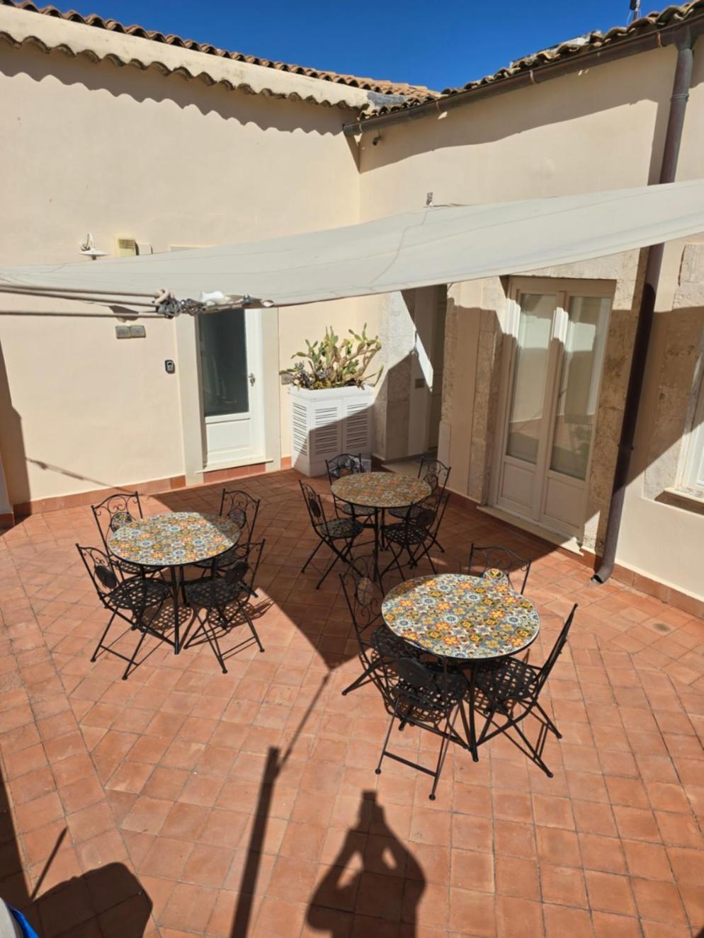 Apartament Sole D'Ortigia Syrakuzy Zewnętrze zdjęcie
