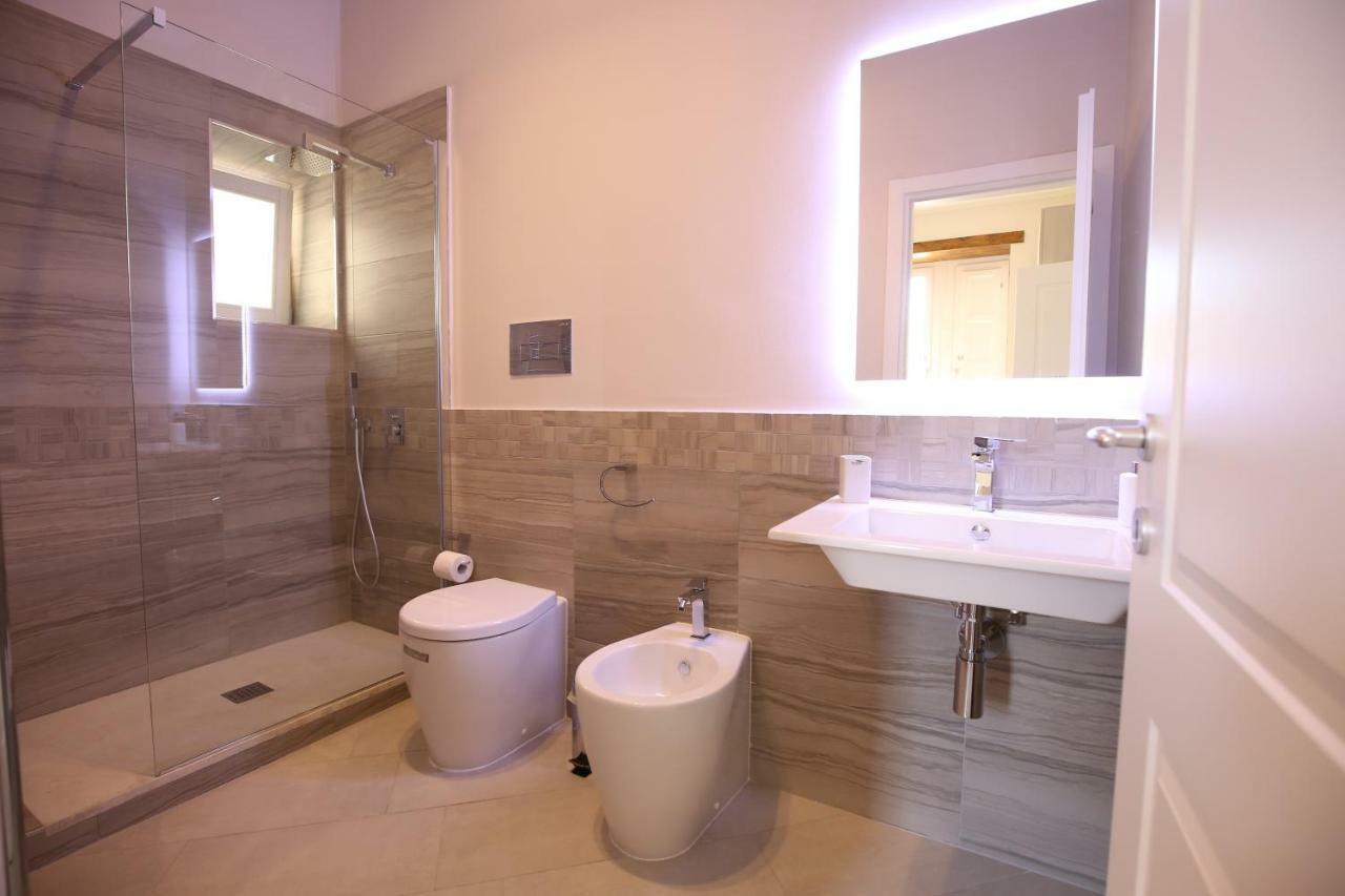 Apartament Sole D'Ortigia Syrakuzy Zewnętrze zdjęcie