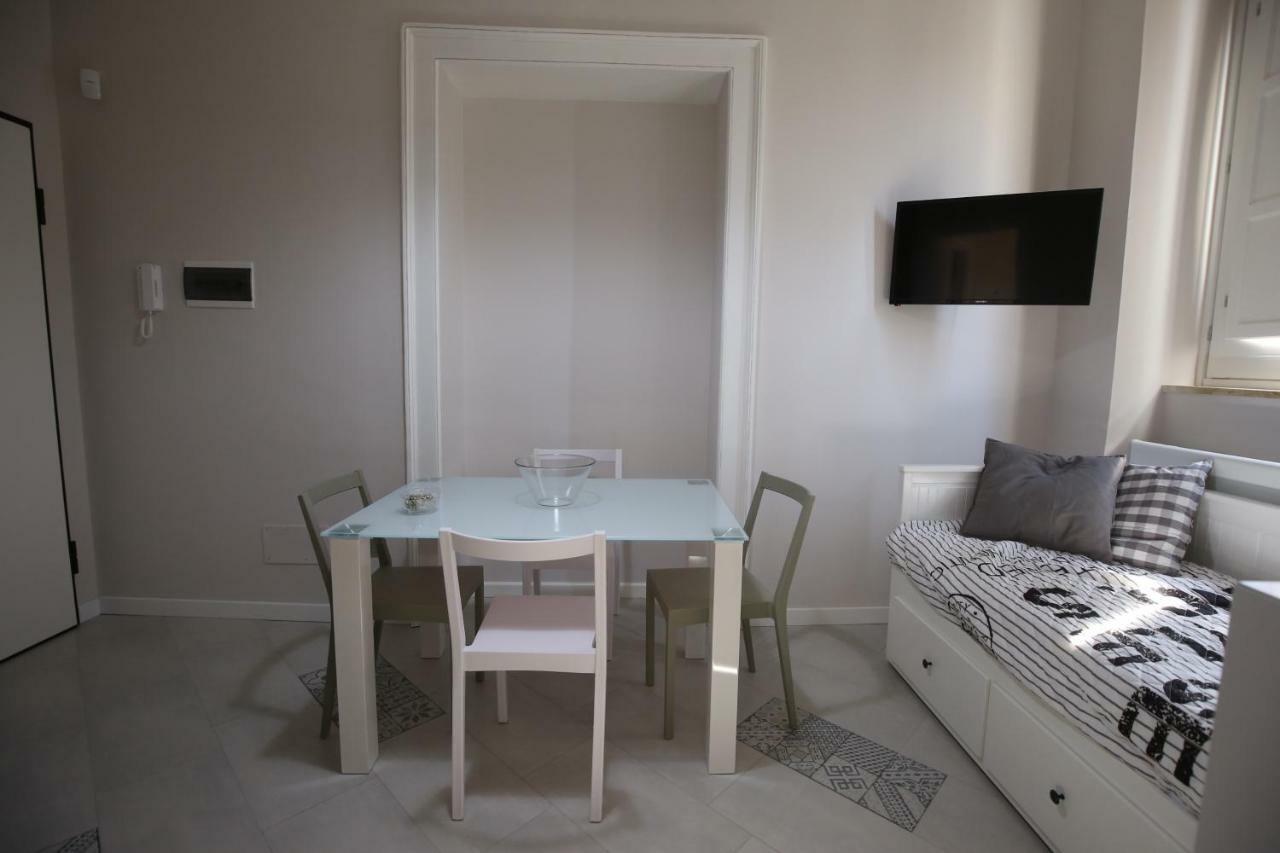 Apartament Sole D'Ortigia Syrakuzy Zewnętrze zdjęcie