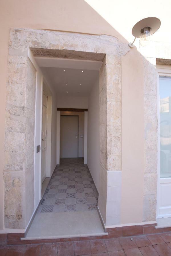 Apartament Sole D'Ortigia Syrakuzy Zewnętrze zdjęcie
