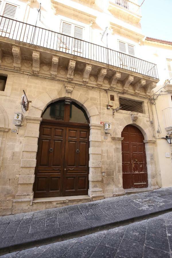 Apartament Sole D'Ortigia Syrakuzy Zewnętrze zdjęcie