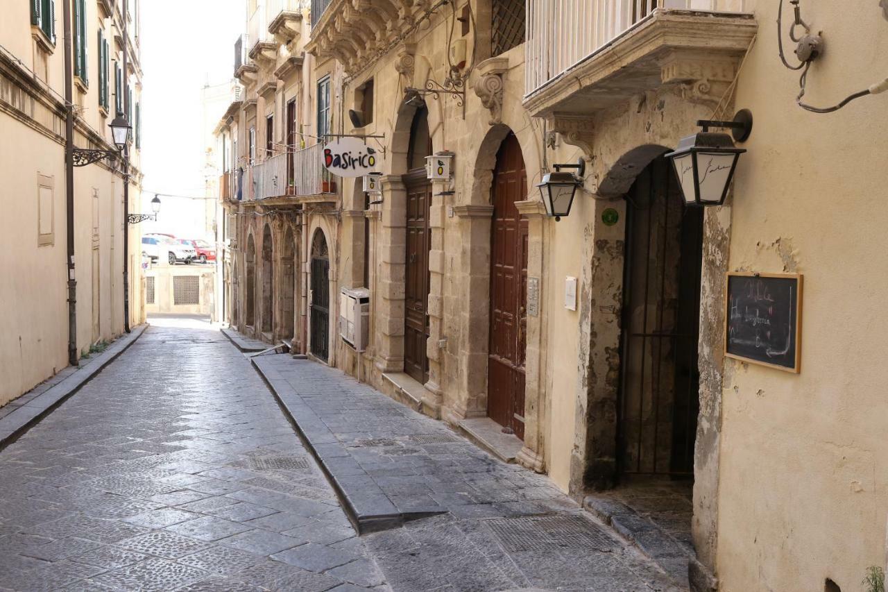 Apartament Sole D'Ortigia Syrakuzy Zewnętrze zdjęcie