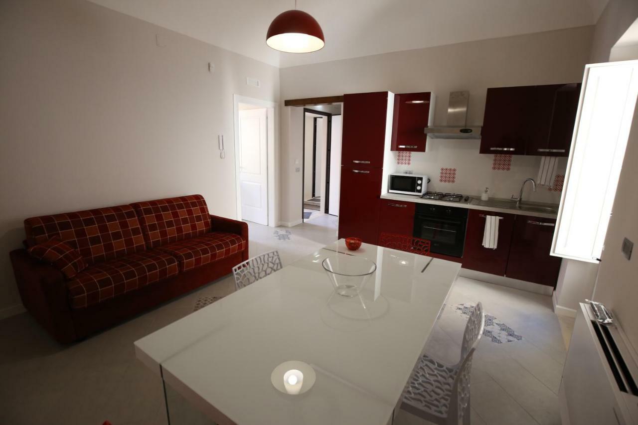 Apartament Sole D'Ortigia Syrakuzy Zewnętrze zdjęcie