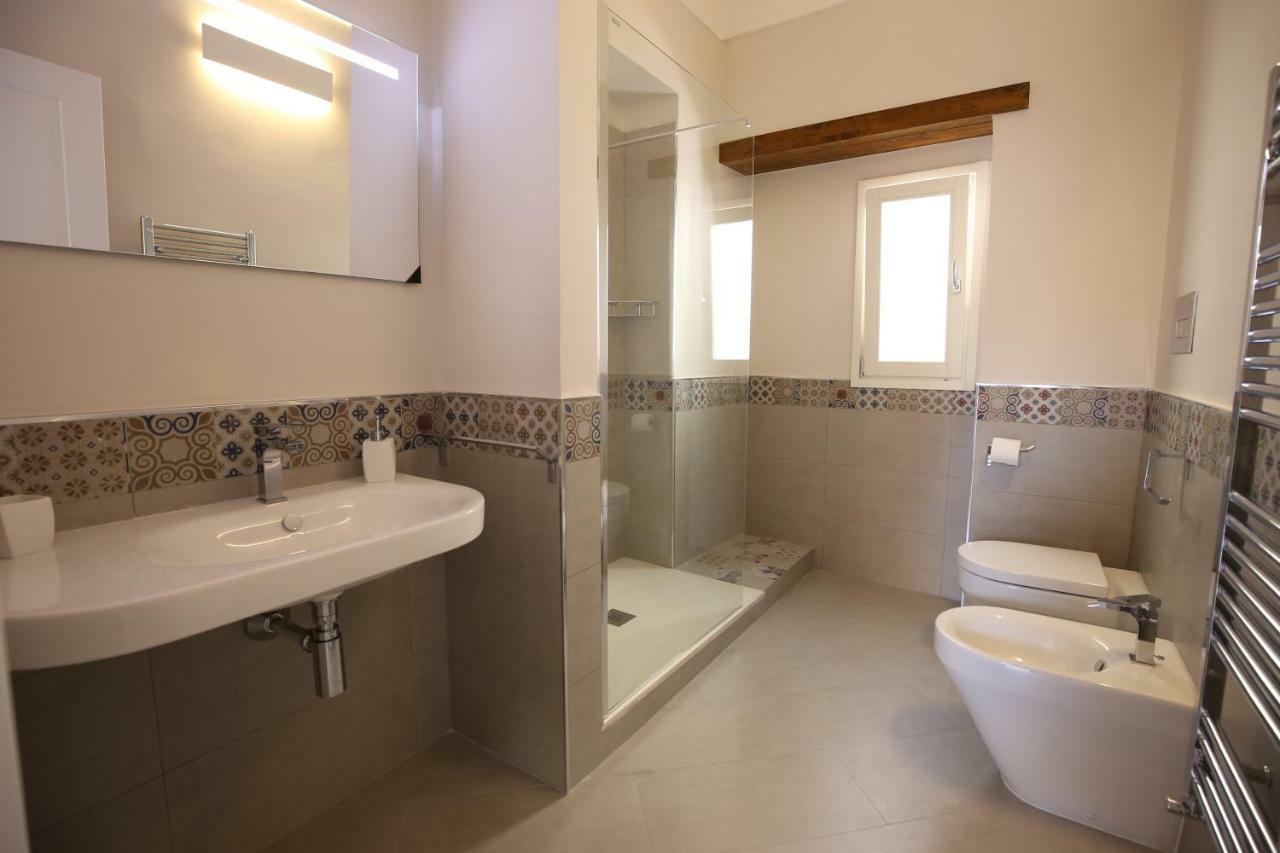 Apartament Sole D'Ortigia Syrakuzy Zewnętrze zdjęcie