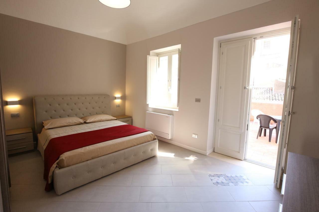 Apartament Sole D'Ortigia Syrakuzy Zewnętrze zdjęcie